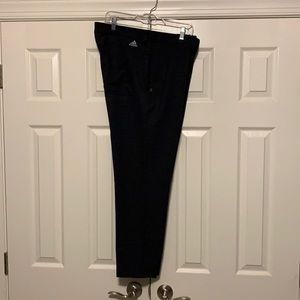 Adidas 5 Pocket Golf Pant 38x30 Heathered Gray